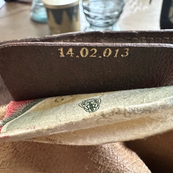 Rare style Vintage Gucci handbag - Picture 8 of 14